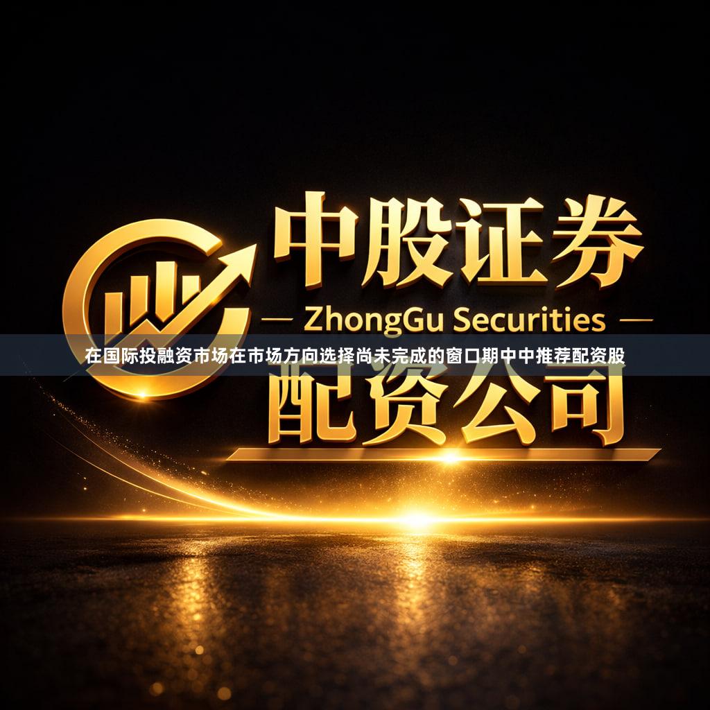 在国际投融资市场在市场方向选择尚未完成的窗口期中中推荐配资股