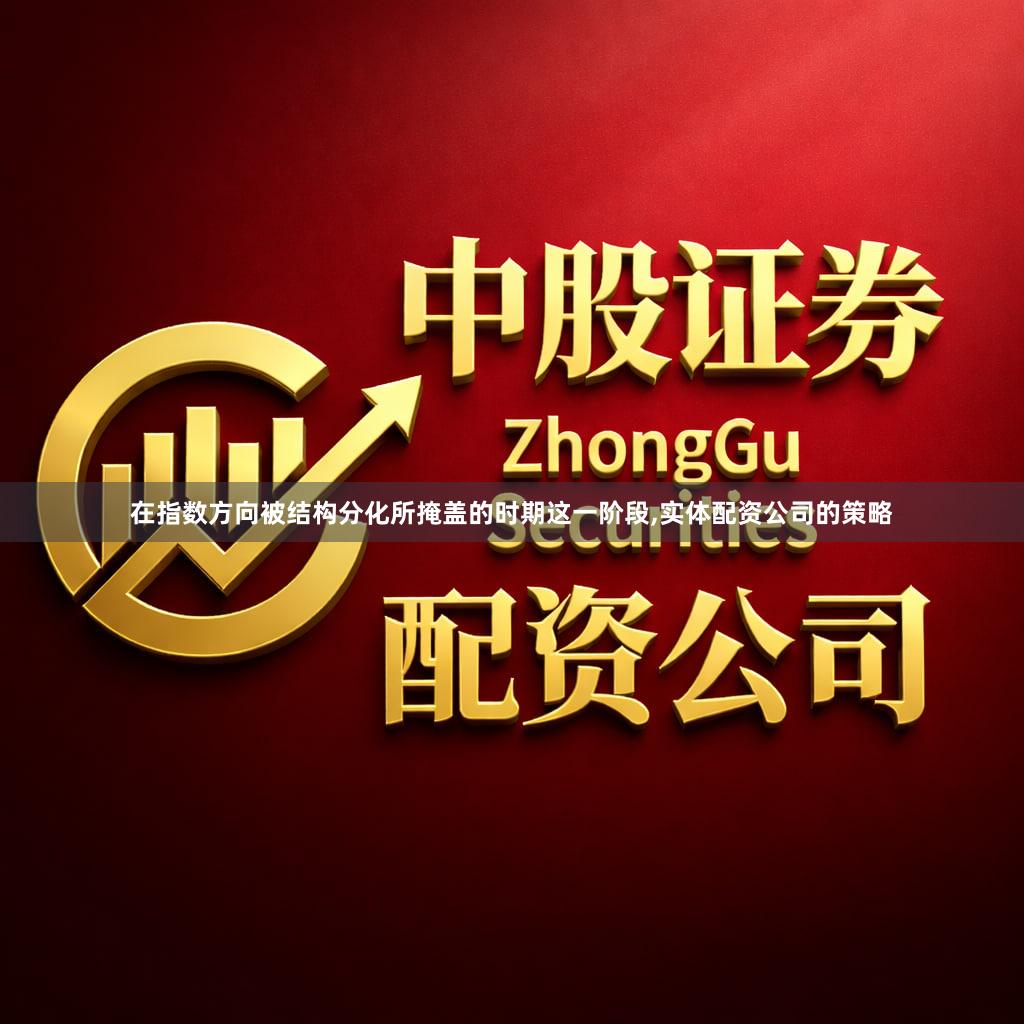 在指数方向被结构分化所掩盖的时期这一阶段,实体配资公司的策略