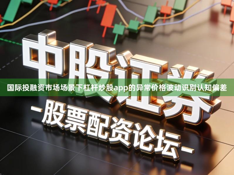 国际投融资市场场景下杠杆炒股app的异常价格波动识别认知偏差