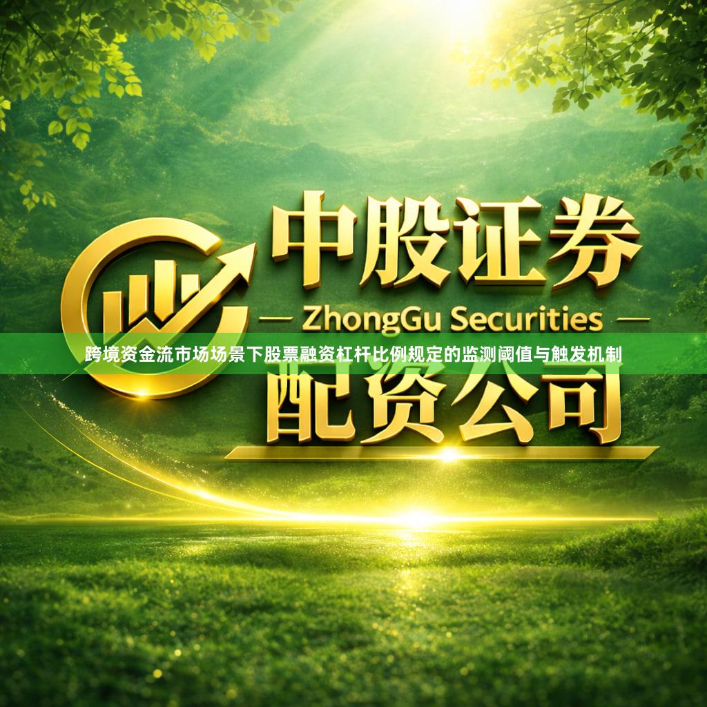 跨境资金流市场场景下股票融资杠杆比例规定的监测阈值与触发机制