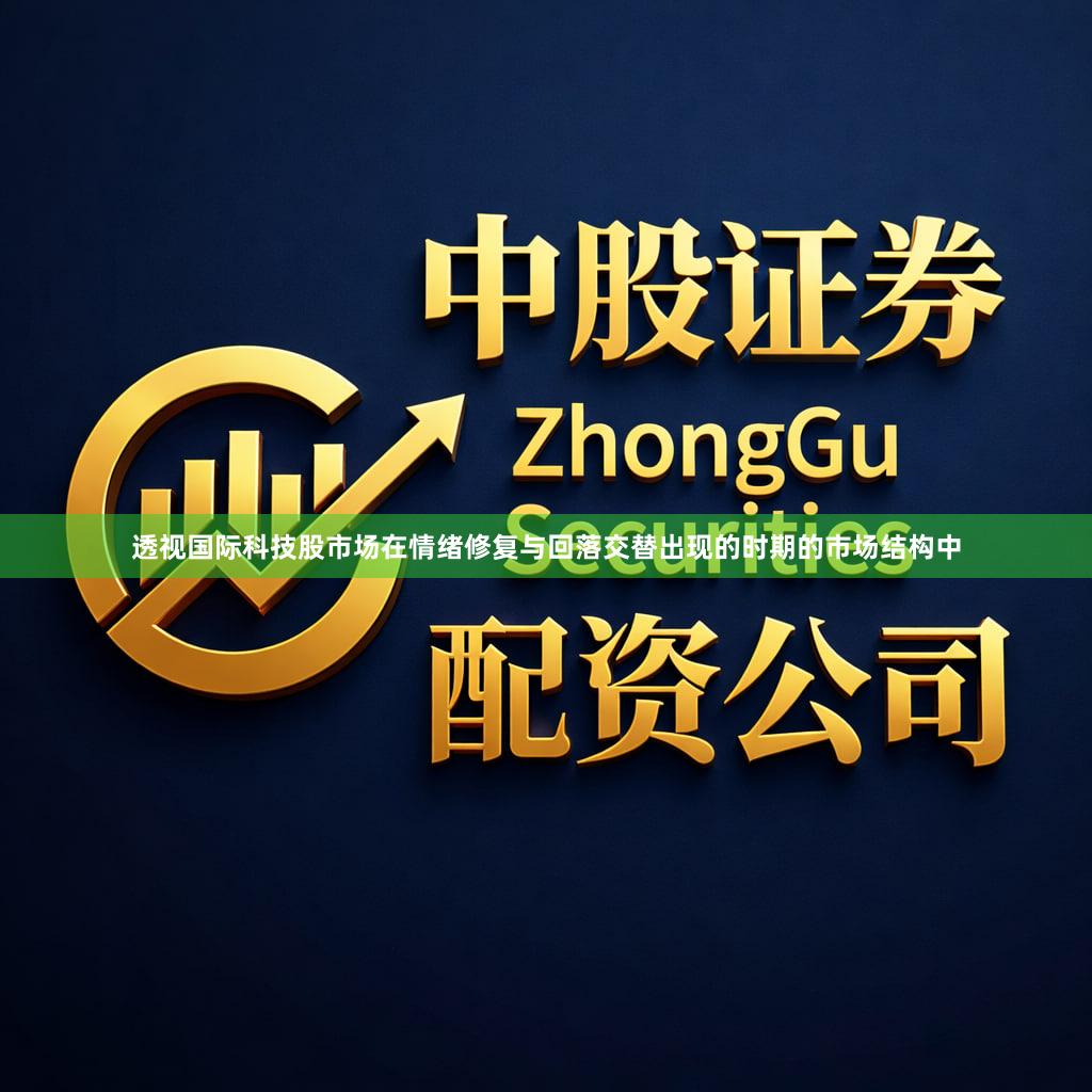 透视国际科技股市场在情绪修复与回落交替出现的时期的市场结构中
