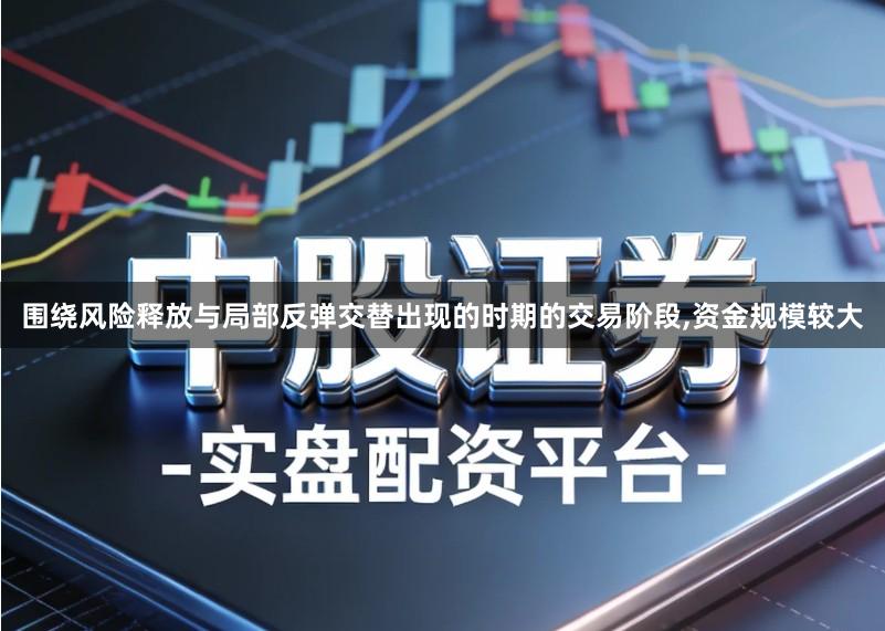 围绕风险释放与局部反弹交替出现的时期的交易阶段,资金规模较大