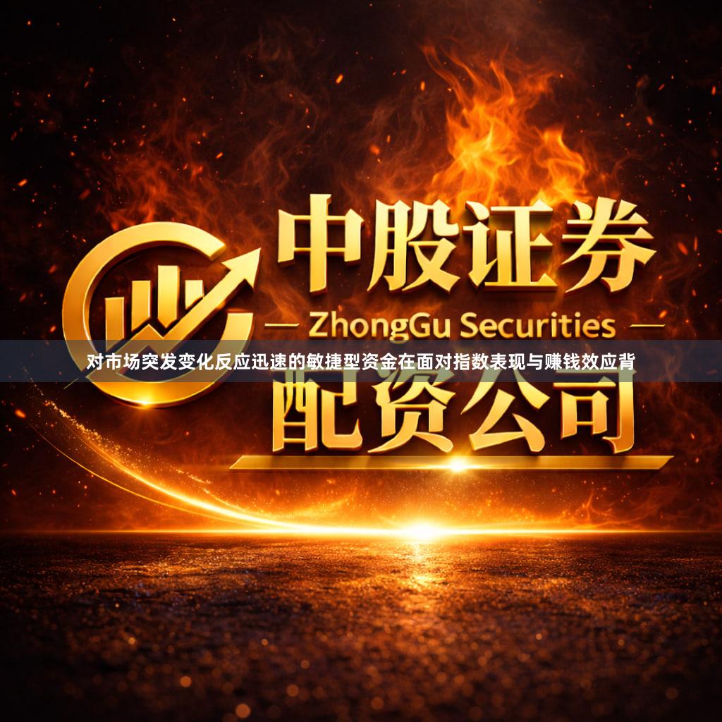 对市场突发变化反应迅速的敏捷型资金在面对指数表现与赚钱效应背
