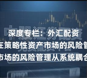 深度专栏：外汇配资手续费在策略性资产市场的风险管理从系统耦合