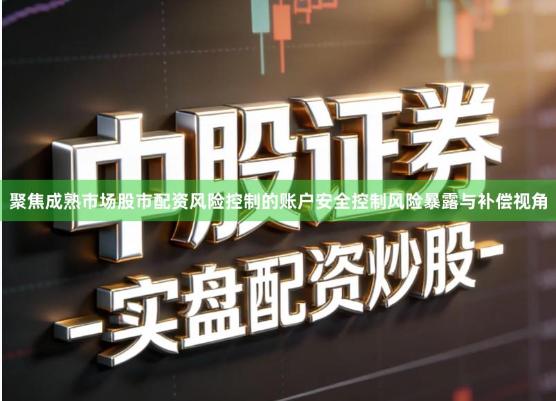 聚焦成熟市场股市配资风险控制的账户安全控制风险暴露与补偿视角